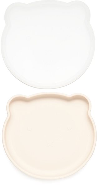 Kidnort Retter plate with lid light .