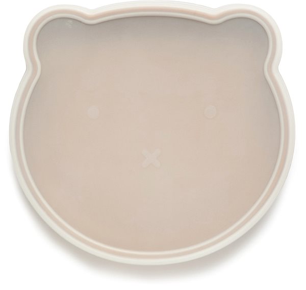 Kidnort Retter plate with lid dark .