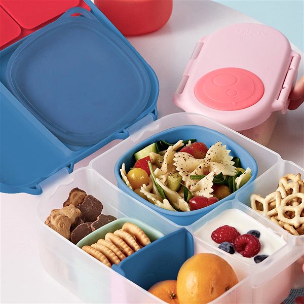 Lunch Box b.box Lunch box blue ...