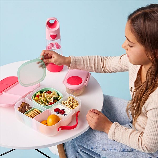 Lunch Box b.box Lunch Box Pink ...