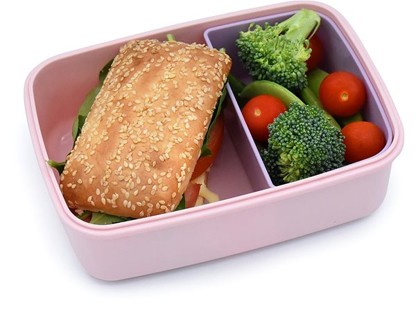 Snack Box Melii Bento Box snack box pink ...