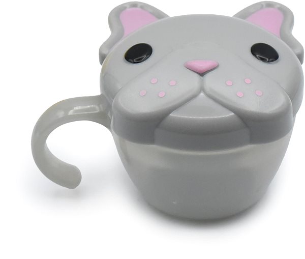 Snack Box Melii Snack bowl with travel lid Bulldog ...