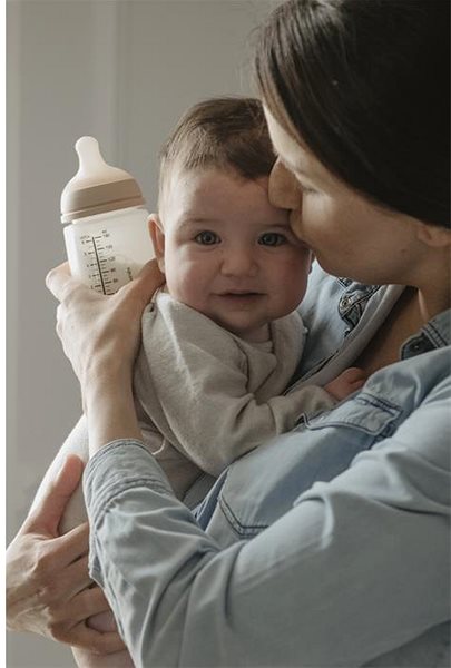Etetőcumi Suavinex Zero Zero Medium anti-colic S 2 db ...