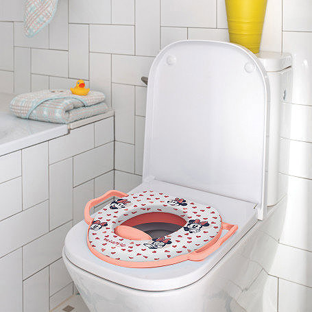WC szűkítő THERMOBABY Soft Minnie ...