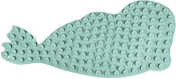 Anti-slip bath mat Zopa Mint .