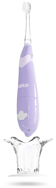 Electric Toothbrush NENO Tutti violet 3r+ ...