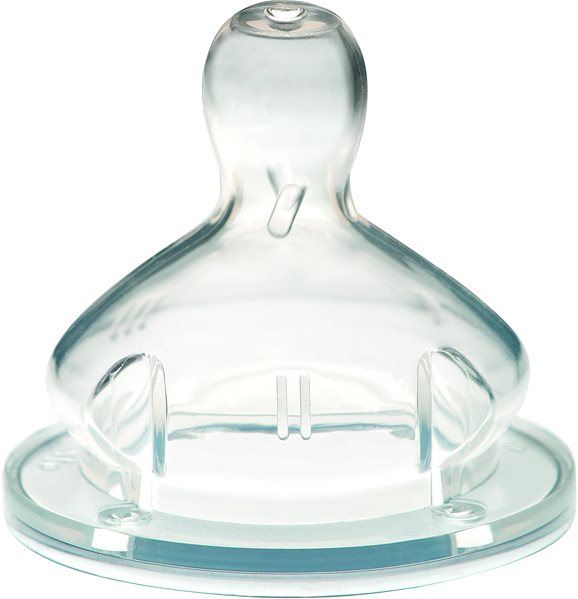Bebeconfort Emotion 6 m+ teat, 2 pcs.