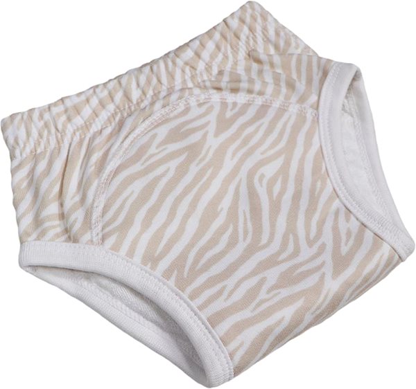 Plienkové nohavičky Tryco Blush & Blossom Trénovacie nohavičky 18 – 24 mes. Zebra ...