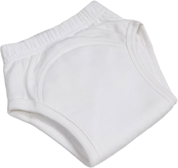 Plienkové nohavičky Tryco Blush & Blossom Trénovacie nohavičky 18 – 24 mes. White ...