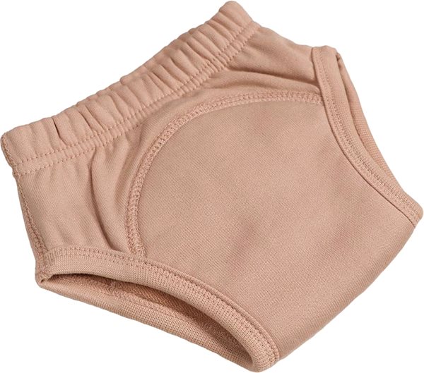 Tryco Blush & Blossom Training Panties 24-36m Nougat .