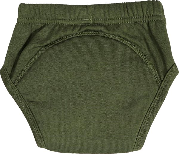 Plenkové kalhotky Tryco Blush & Blossom Trénovací kalhotky 24-36m Green ...