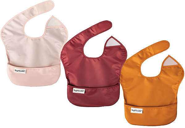 Előke Tiny Twinkle Set 3 db Solid Rose, Burgundy, Cinnamon ...
