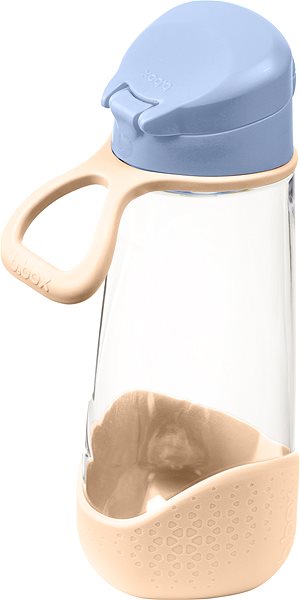 Gyerek kulacs b.box Sport Kulacs 600 ml barack ...