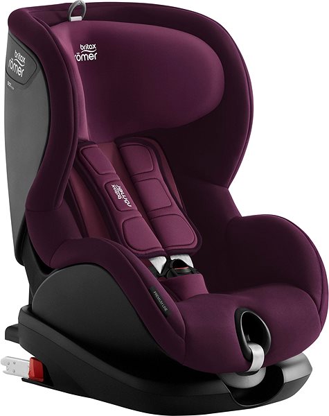 Gyerekülés Britax Römer Trifix 2 i-Size Burgundy Red ...