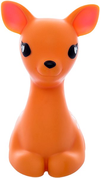 MTM DHINK Fawn night light, ochre.