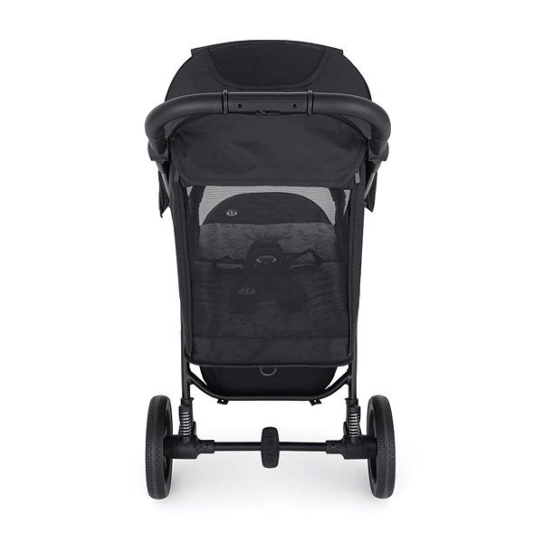 Baby Buggy PETITE&MARS Construction Royal2 Black ...