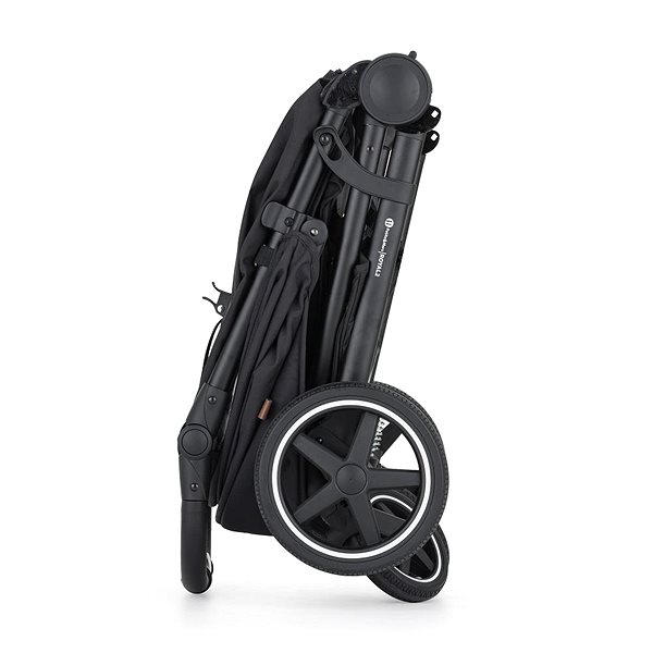Baby Buggy PETITE&MARS Construction Royal2 Black ...