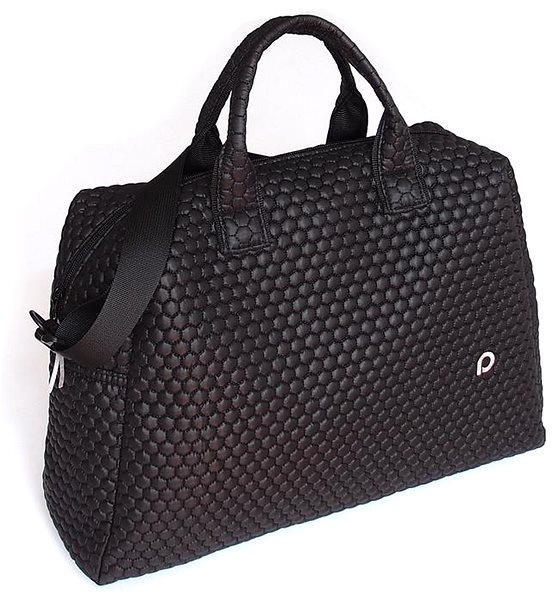 Pinkie Black Comb M changing bag.