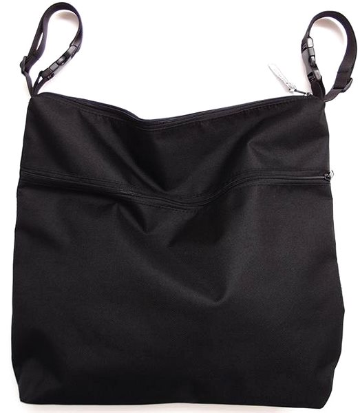 Taška na kočárek Pinkie taška ke kočárku black ...