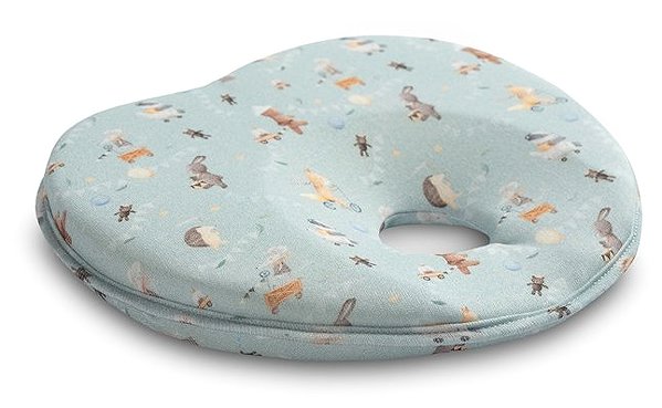 Anatomical pillow Sensillo Ergonomic, shaping pillow for baby Pets .