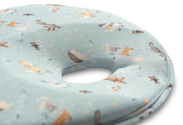 Anatomical pillow Sensillo Ergonomic, shaping pillow for baby Pets .