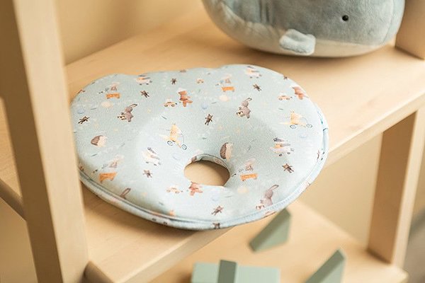 Anatomical pillow Sensillo Ergonomic, shaping pillow for baby Pets .