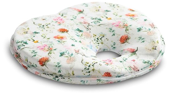Anatomical pillow Sensillo Ergonomic, shaping pillow for baby Meadow .