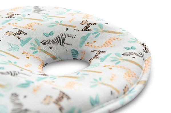 Anatomical pillow Sensillo Ergonomic, shaping pillow for baby Safari .