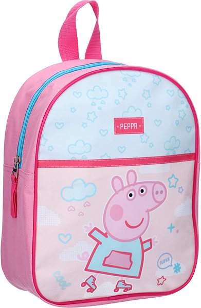 Vadobag Peppa Pig children's backpack.