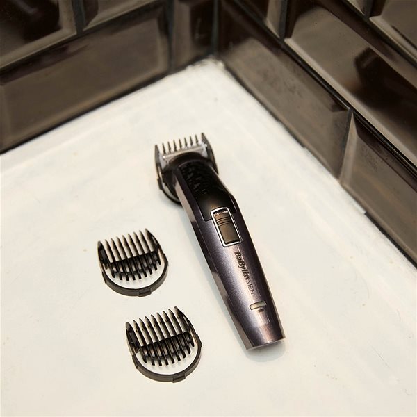 Trimmer BABYLISS MT727E Lifestyle