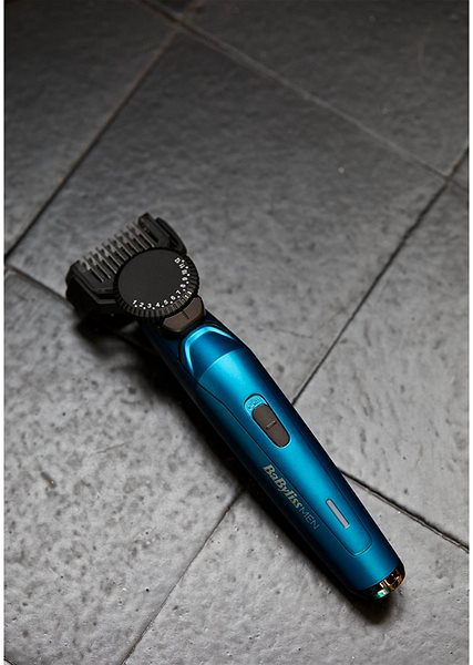 Trimmer BABYLISS T890E Lifestyle