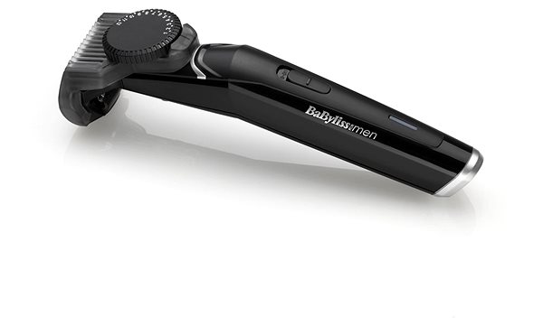 Trimmer BABYLISS T881E Lateral view