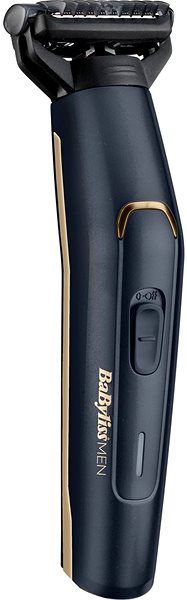 Trimmer BABYLISS BG120E Lateral view