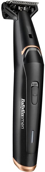Trimmer BABYLISS T885E Lateral view
