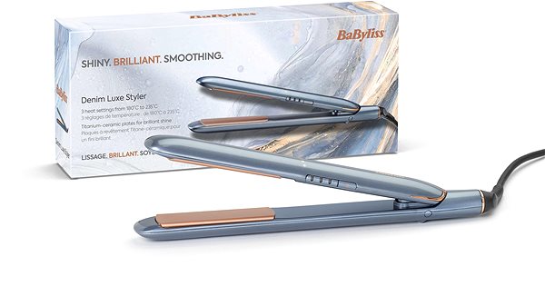 Hair Straightener BaByliss ST484E .