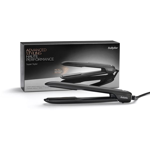 Hair Straightener BaByliss ST485E .