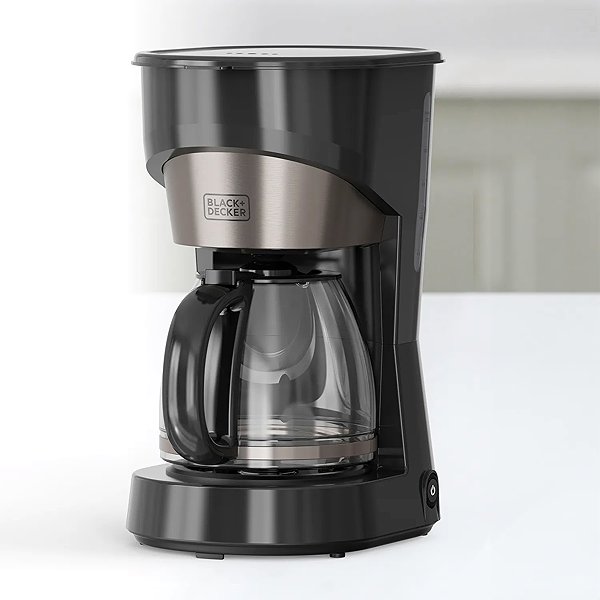 Filterkaffeemaschine Black+Decker BXCO1001E ...