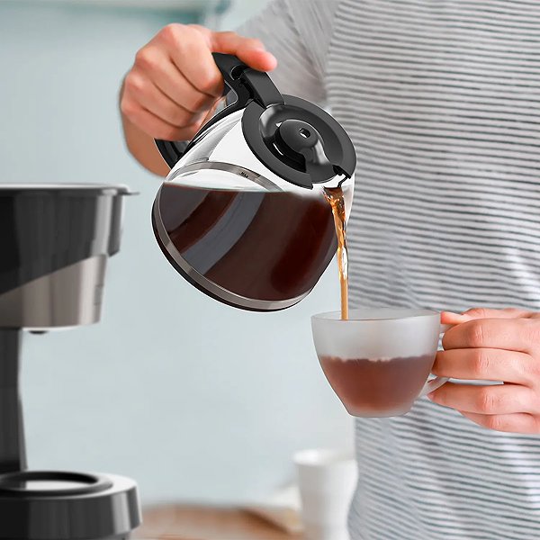 Filterkaffeemaschine Black+Decker BXCO1001E ...