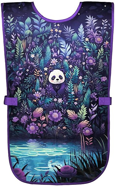 Kinderschürze BAAGL Kinderschürze Dschungel Panda ...