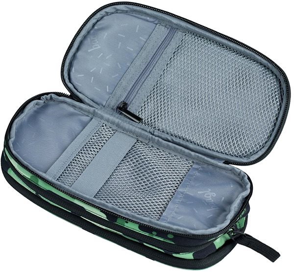 BAAGL Student pencil case etue Green.