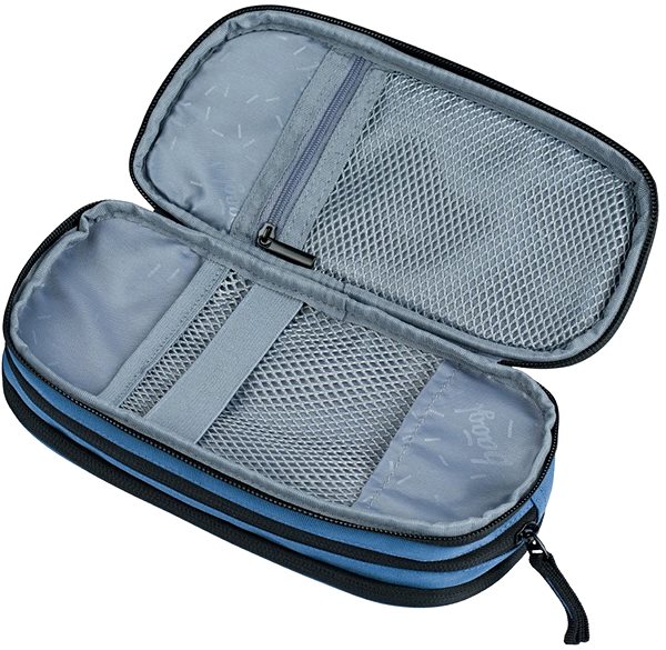 BAAGL Student etue pencil case Ocean Blue.