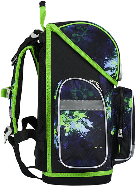 BAAGL Ergo Football Player school bag.