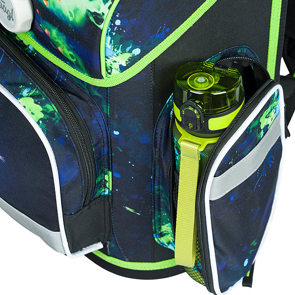 BAAGL Ergo Football Player school bag.