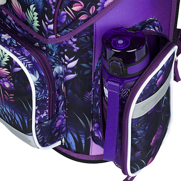 BAAGL Ergo Jungle Panda school bag.