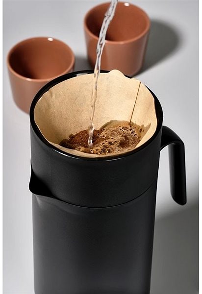 Zone Denmark Thermos Singles Black Lifestyle