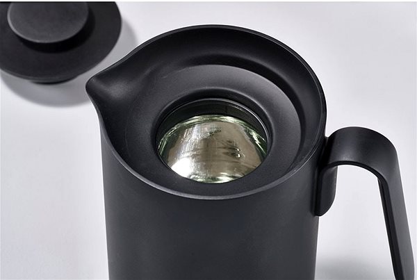 Zone Denmark Thermos Singles Black Features/technology