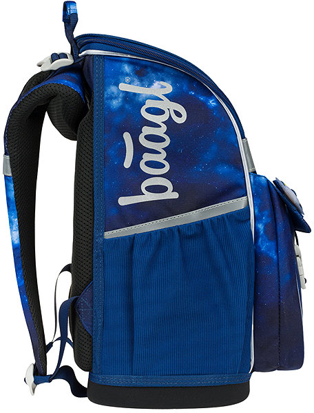 BAAGL Zippy Spaceship school bag.