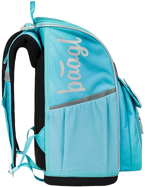 BAAGL Zippy Dolphin school bag.