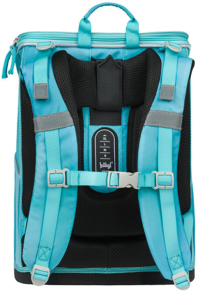 BAAGL Zippy Dolphin school bag.