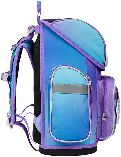 Briefcase BAAGL School briefcase Ergo Axolotl .